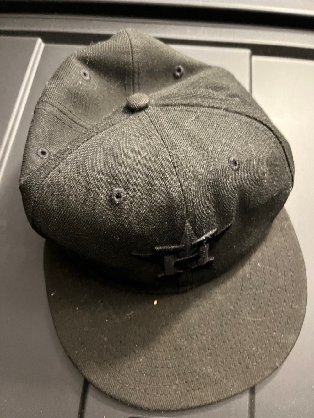 Astros Hat - Picture 2 of 5